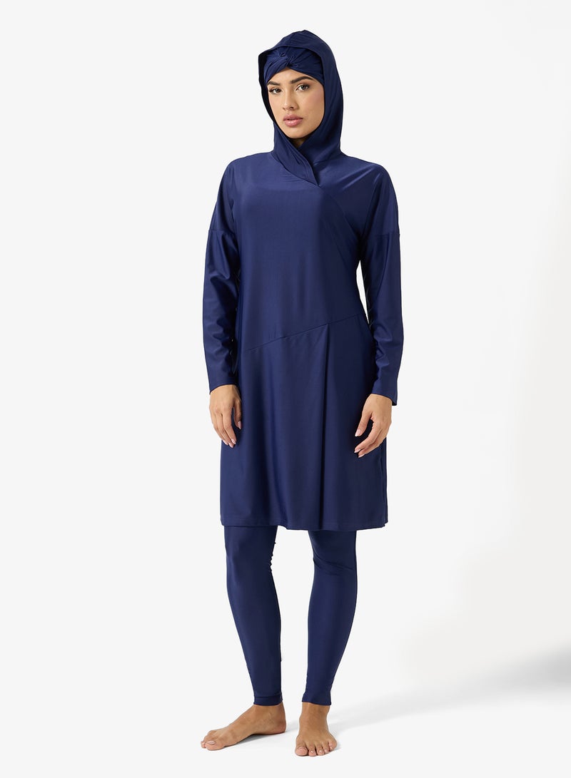 خزانة طقم بوركيني طويل - Image 5